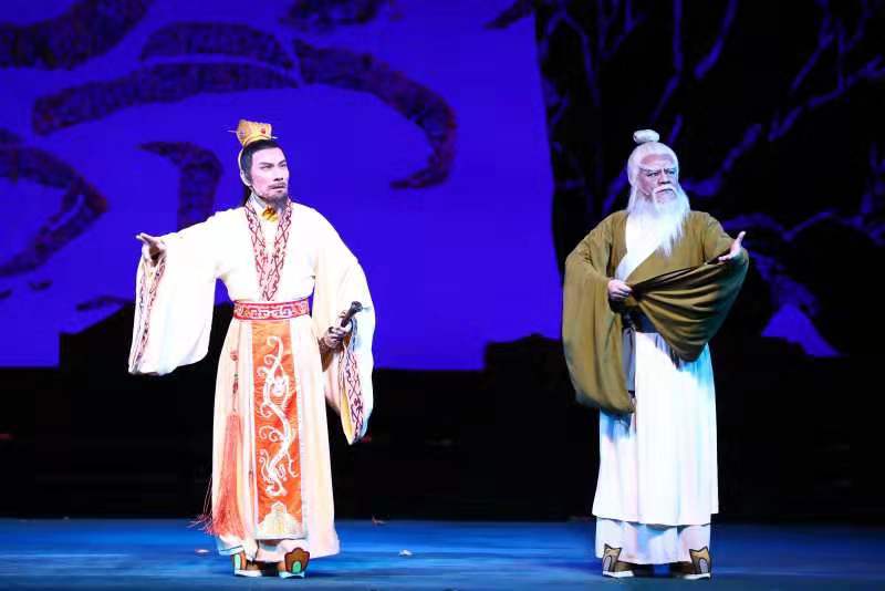 中国评剧院建院65周年经典剧目展演拉开新年序幕__凤凰网