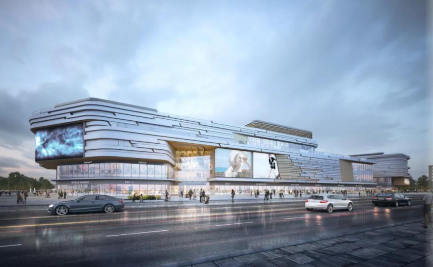 金湾华发商都招商进展!幸福蓝海imax…还有200 品牌猛猛地来!__凤凰网