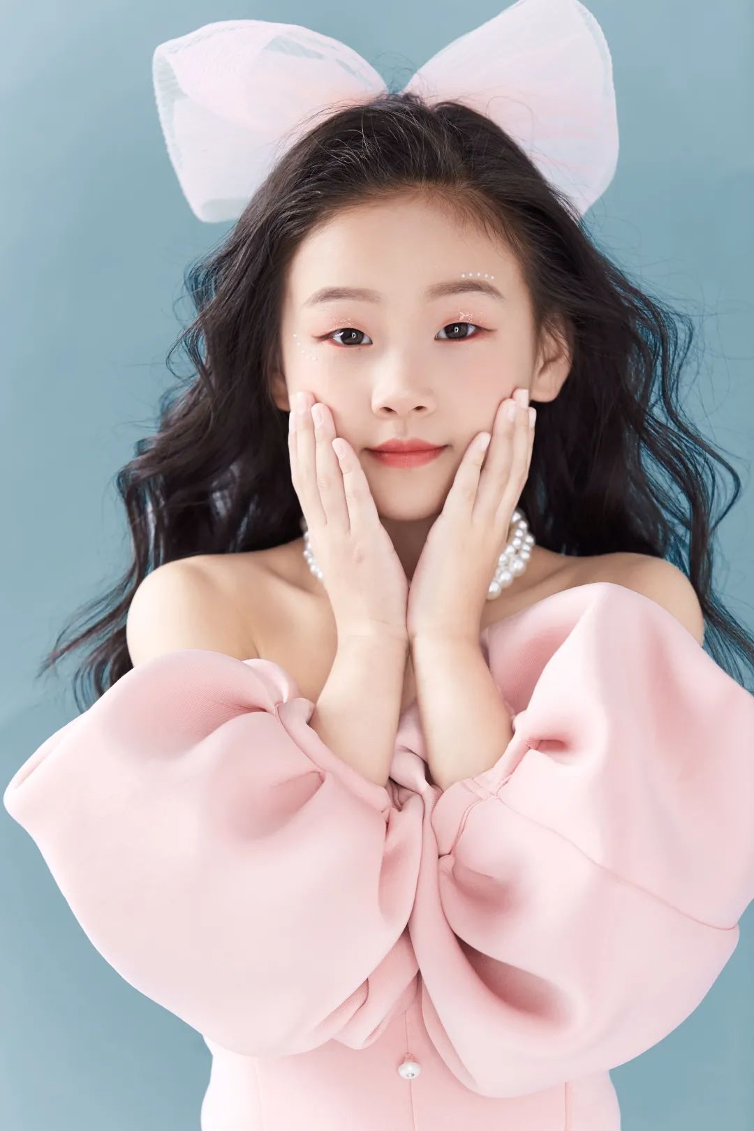 2020年11月 2021ss杭州国际时尚周模特 ·2021年 第七届小童星