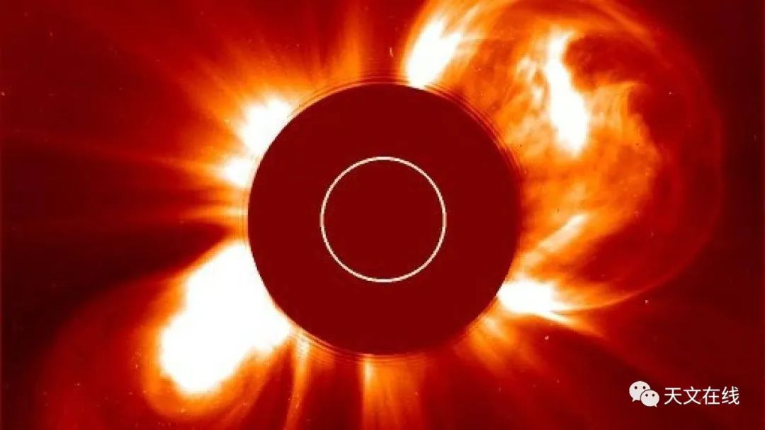 红日高挂普照大地太阳有哪些小秘密