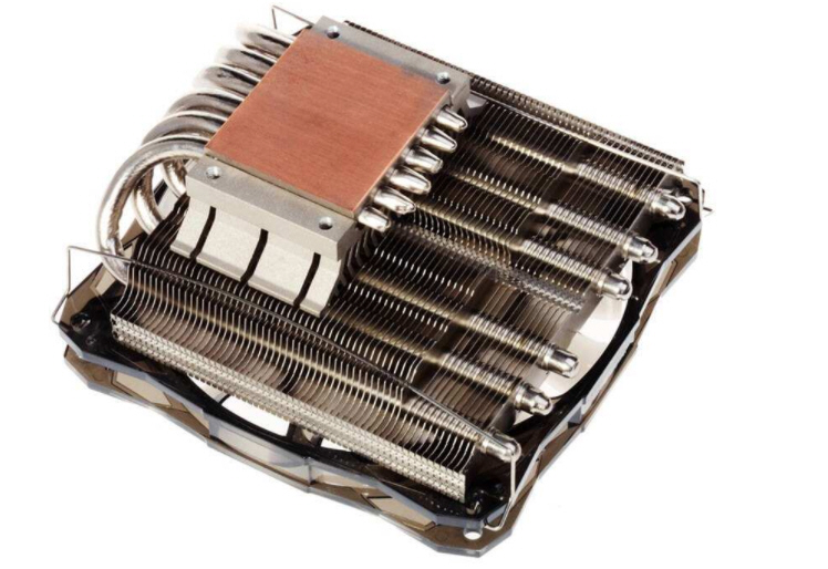 安静又凉快,热管散热让你的pc轻松过夏!__凤凰网