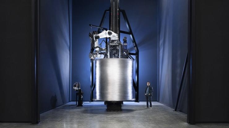 出走spacex和蓝色起源两位90后利用3d打印造火箭公司估值23亿美元