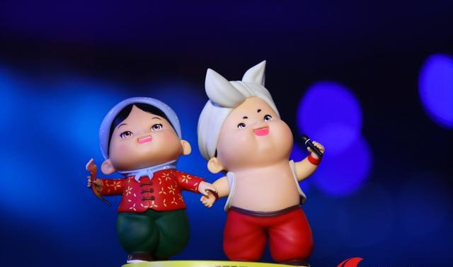 早在今年6月, 2020年左权民歌汇活动启动之初,一对萌娃"小亲"和"圪蛋"