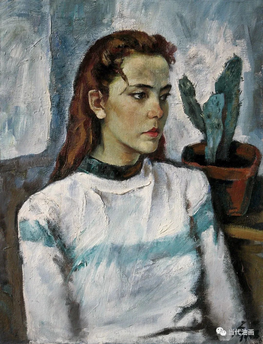 刚柔相济,色彩浓郁:买买提·艾依提__凤凰网