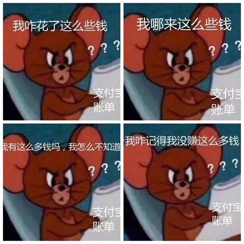 支付宝年账单