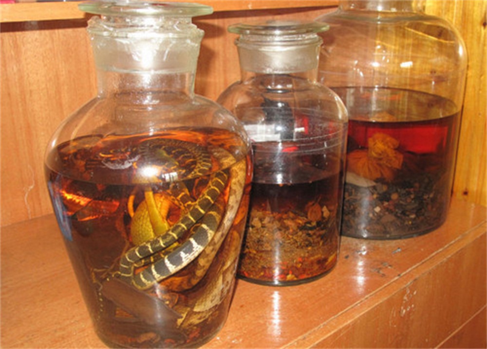 泡酒技术泡酒用什么酒好泡药酒配方大全