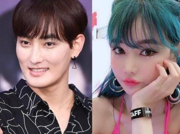 天后朴志胤红极一时 嫁it界龙对方年薪达8亿 曾被传与安七炫恋爱