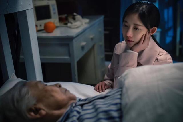 青年女演员乐添出演红色记忆电影《青春之骏》