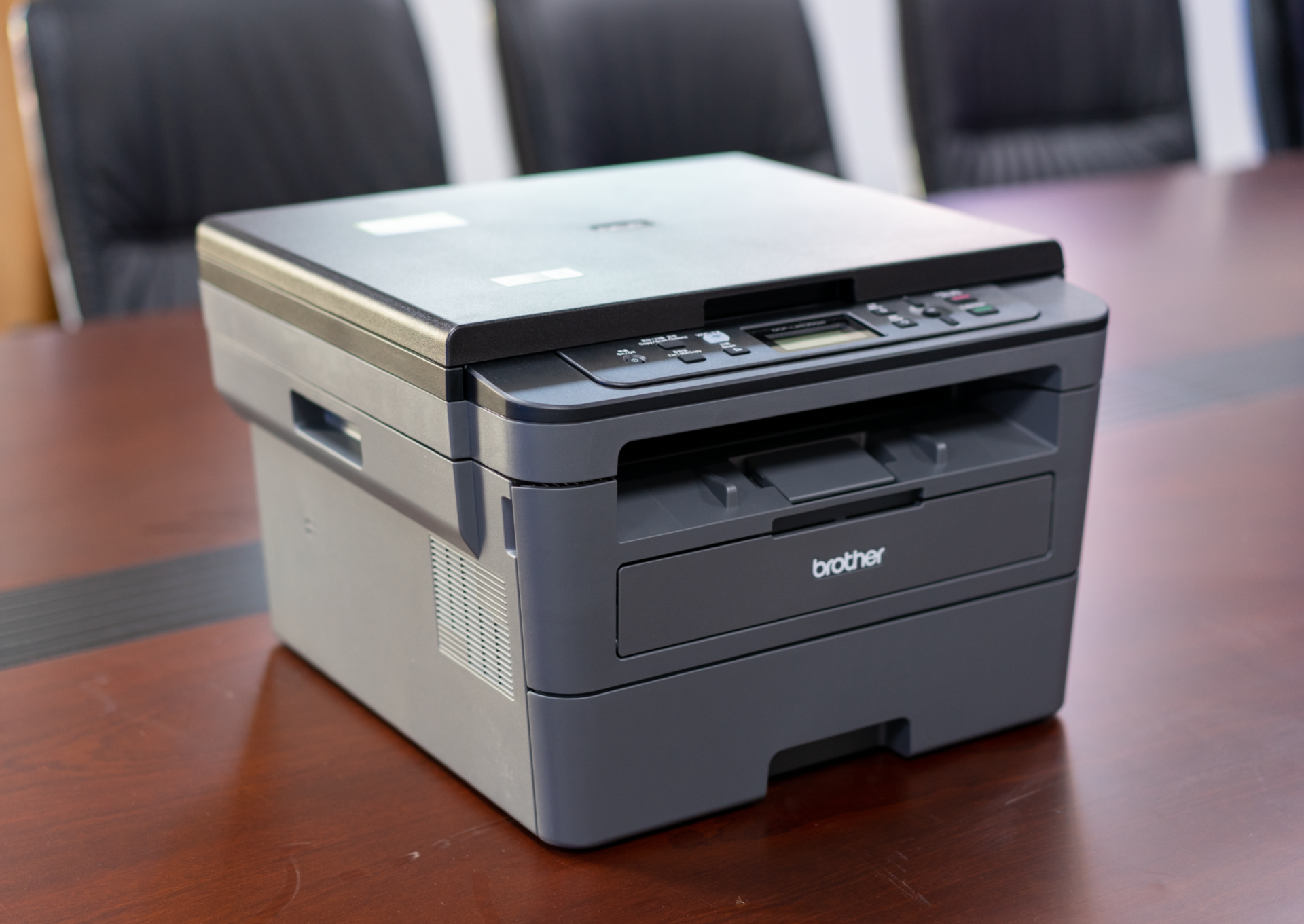 价格只贵50功能全面还支持wifi新款兄弟无线激光打印机体验