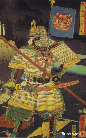 幕府时代的主要军事力量——浅谈日本旗本武士__凤凰网