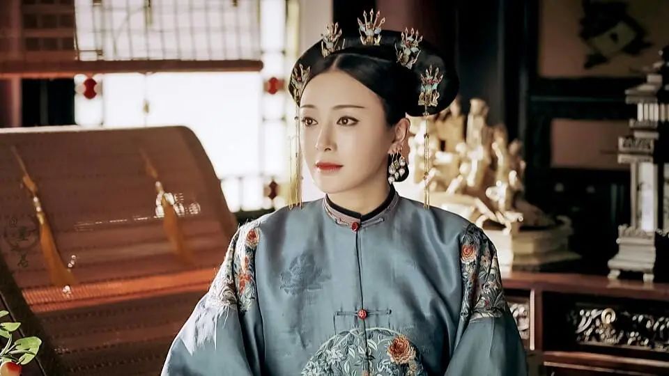 历史上真实的富察皇后乾隆帝心底永远的白月光