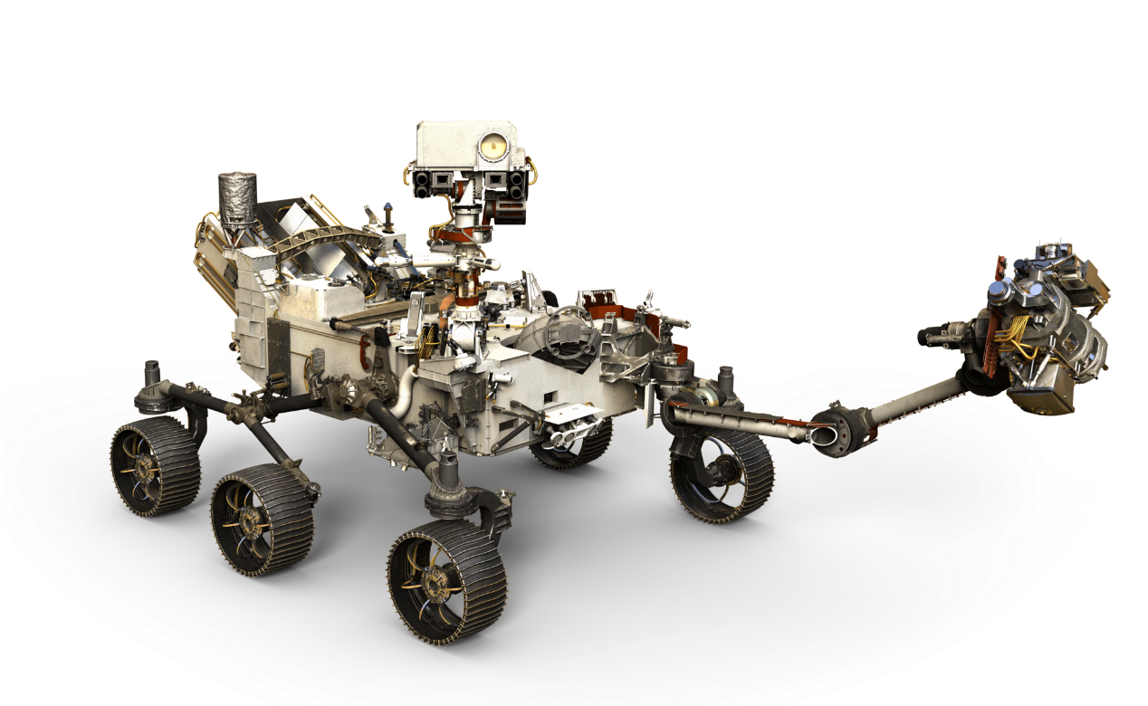 美国宇航局的下一个火星探测器发射__凤凰网