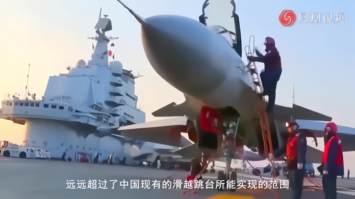 美媒：5年后中国将有400艘军舰、4艘航母，驱逐舰将增加到40艘