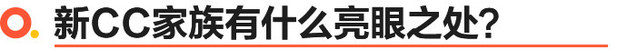 预售价27万起 一汽-大众新CC/CC猎装亮相