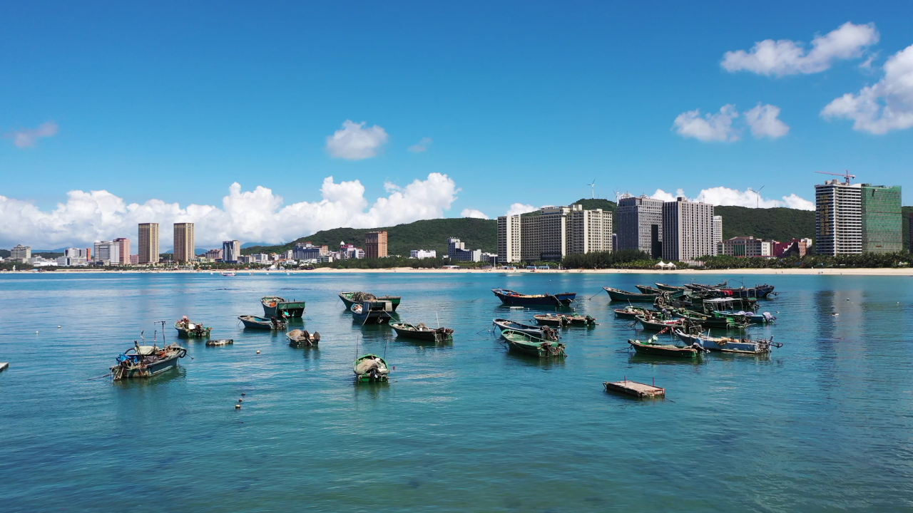 走进海陵岛,感受这小学课本里的海边小镇,心里非常惬意__凤凰网