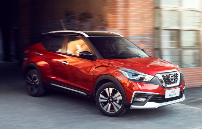 东风日产新款劲客上市 9.98万元起售-车联网升级-图1