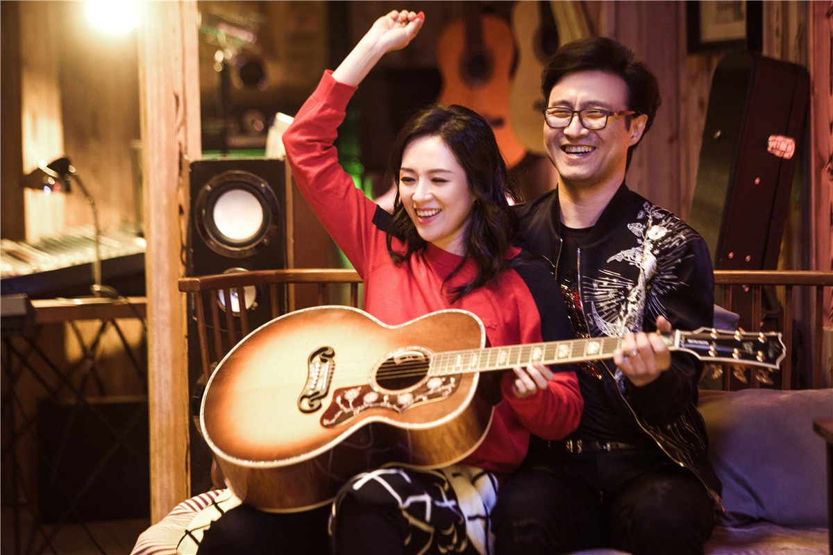 章子怡喜得贵子汪峰多女终得一子