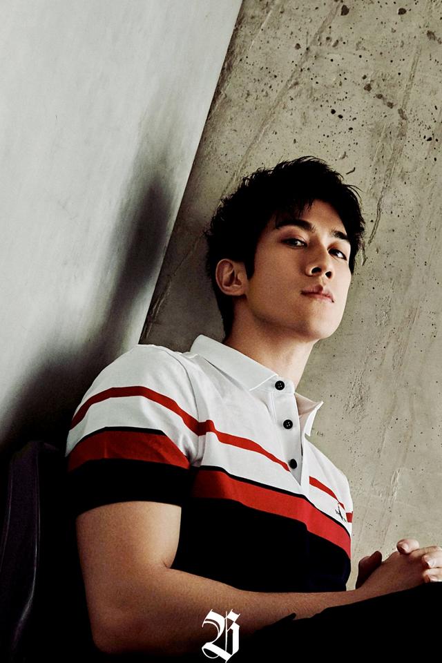 携手李治廷比音勒芬邀你一起变身polo型男