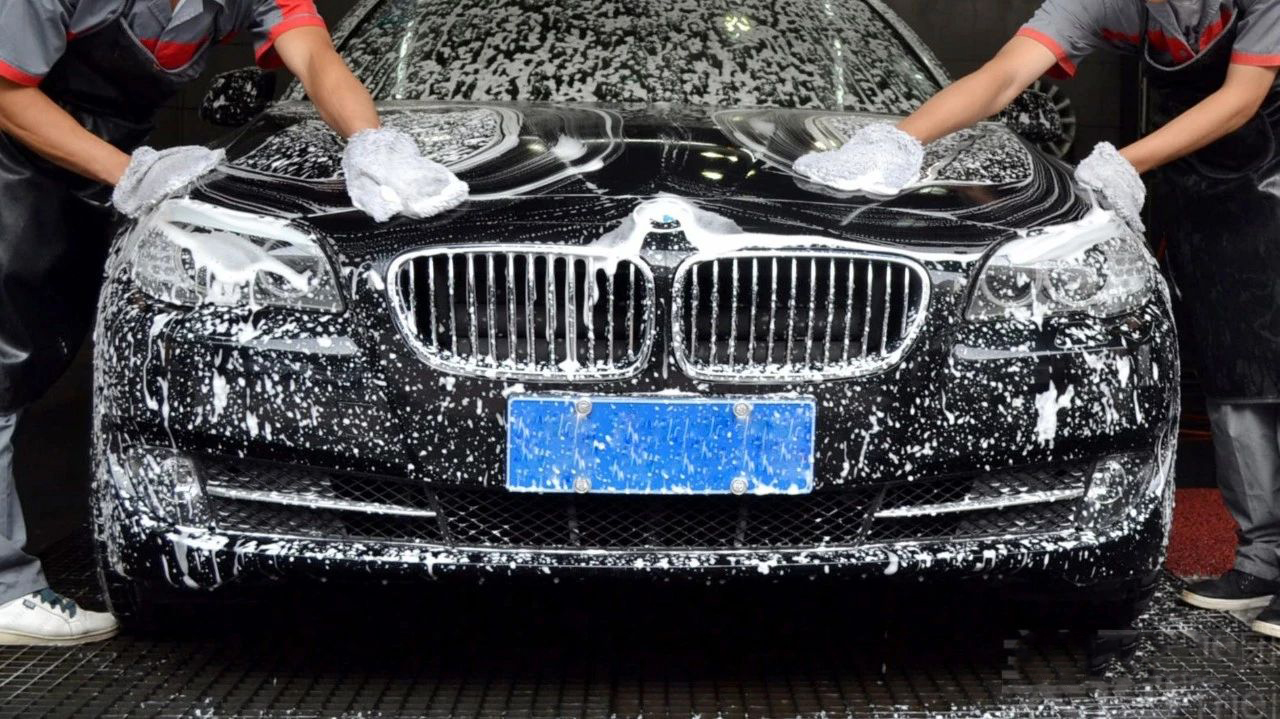 如果洗车店这样做,我再也不会去