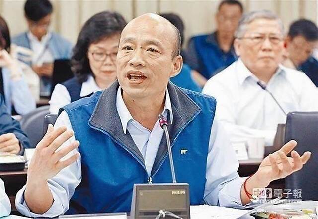 唐湘龙:若韩国瑜是绿营 做再烂都不会被罢免