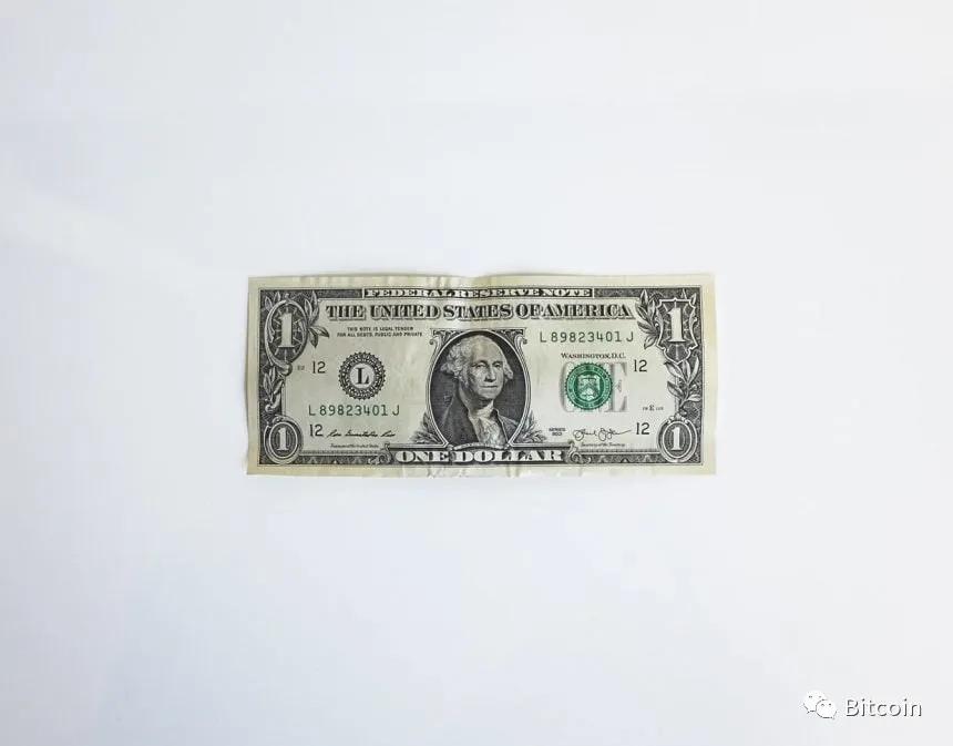美元预计将在 2025 年触底，这将如何影响比特币