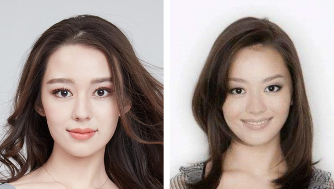 3年前吉娜和郎朗一样3年后蜕变到男女通吃的美颜还没动过刀