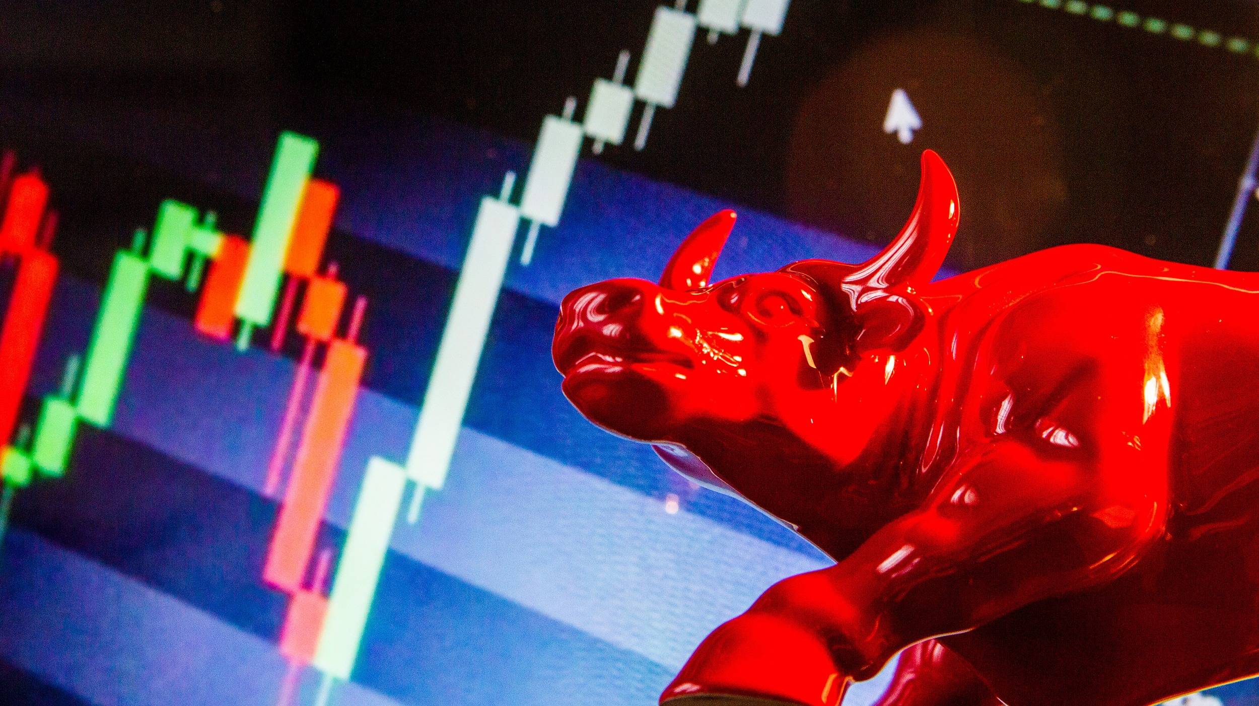 在牛市里你要骑上一匹快马