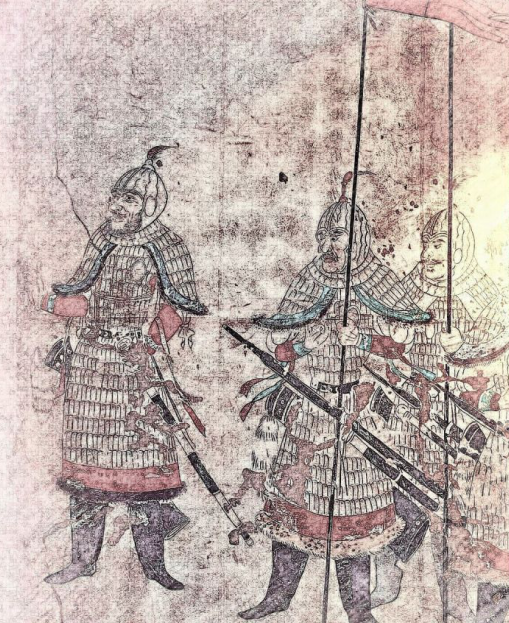 大唐军队靠陌刀所向无敌?这项被西方吹爆的技能才是大唐全员点满