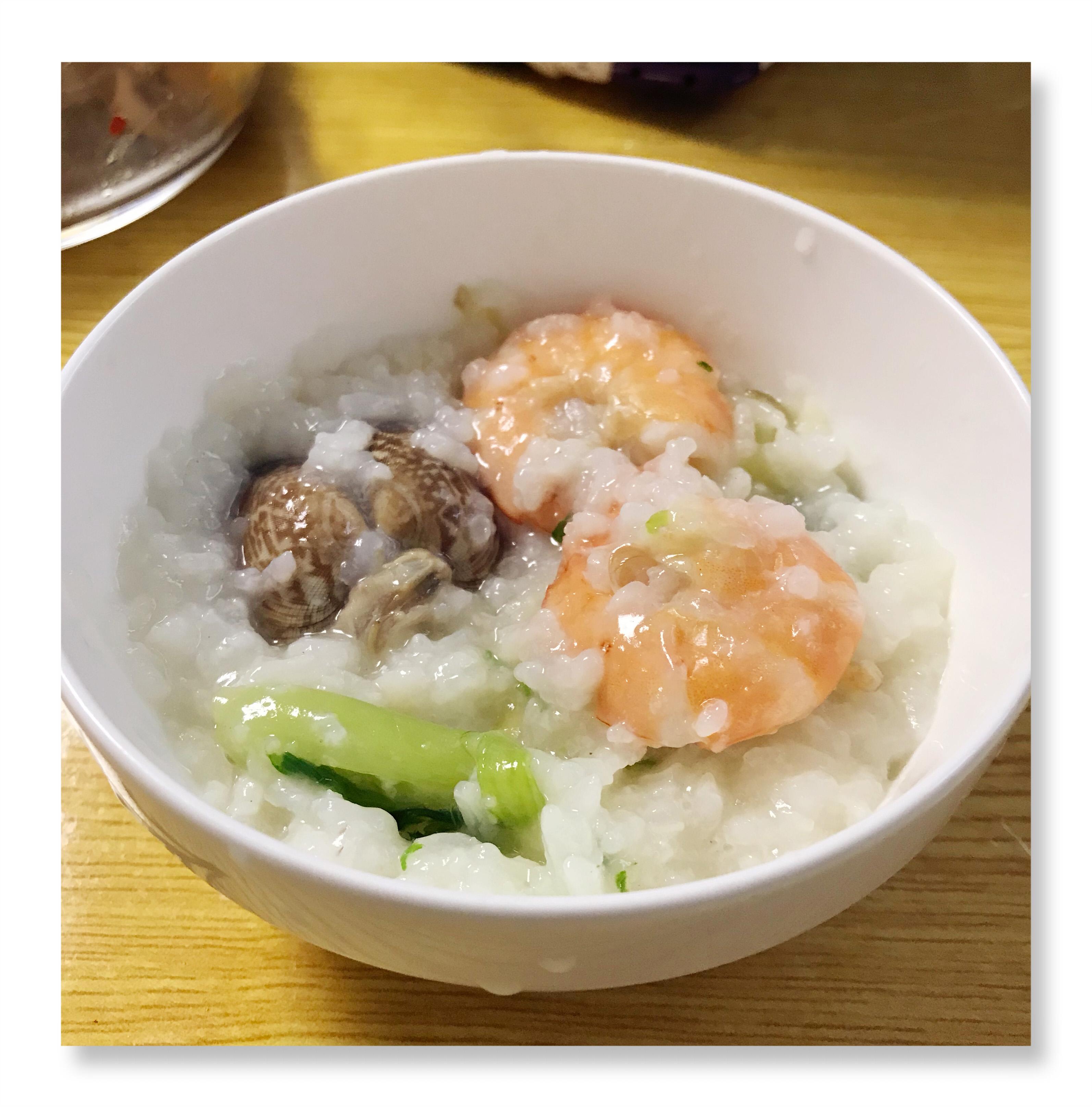 潮汕砂海鲜锅粥怎么做_潮汕砂海鲜锅粥的做法_豆果美食