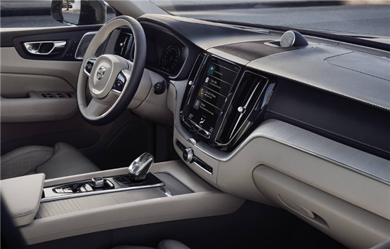 2021款沃尔沃xc60上市 售36.29万起