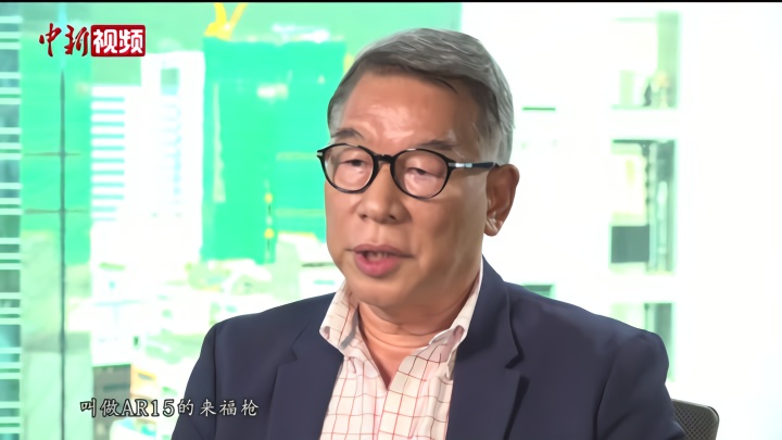 香港警务处前副处长任达荣：香港国安法出台前执法绑手绑脚