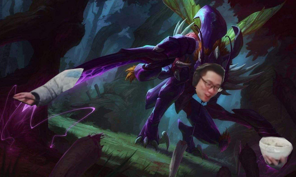 大司马年轻时这么强还有国服第一螳螂的外号让人有点意外