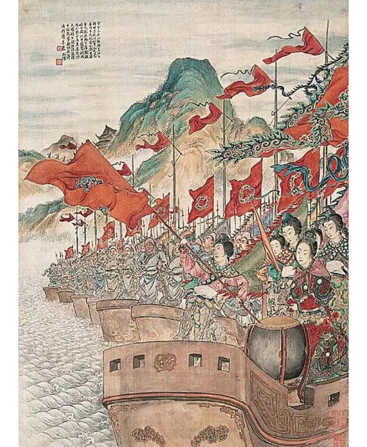 古代的行军打仗有哪些讲究