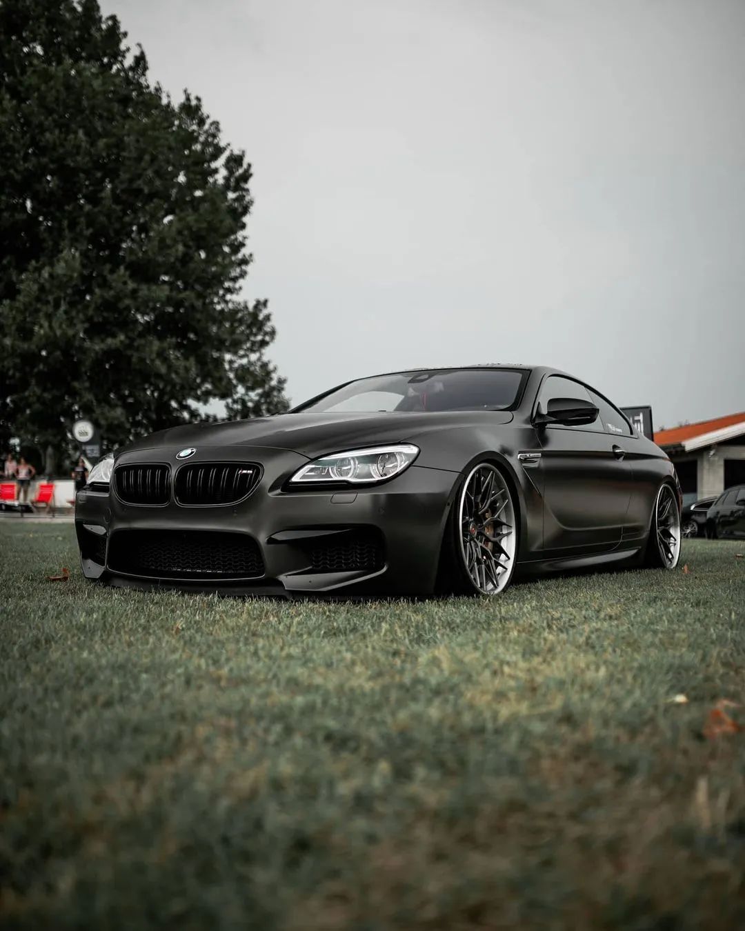 更车室难得一见的宝马6系这里有十个改装案例合集