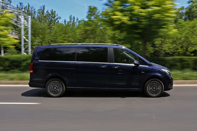 60򼶸Լ۱MPV Լ鱼V-Class