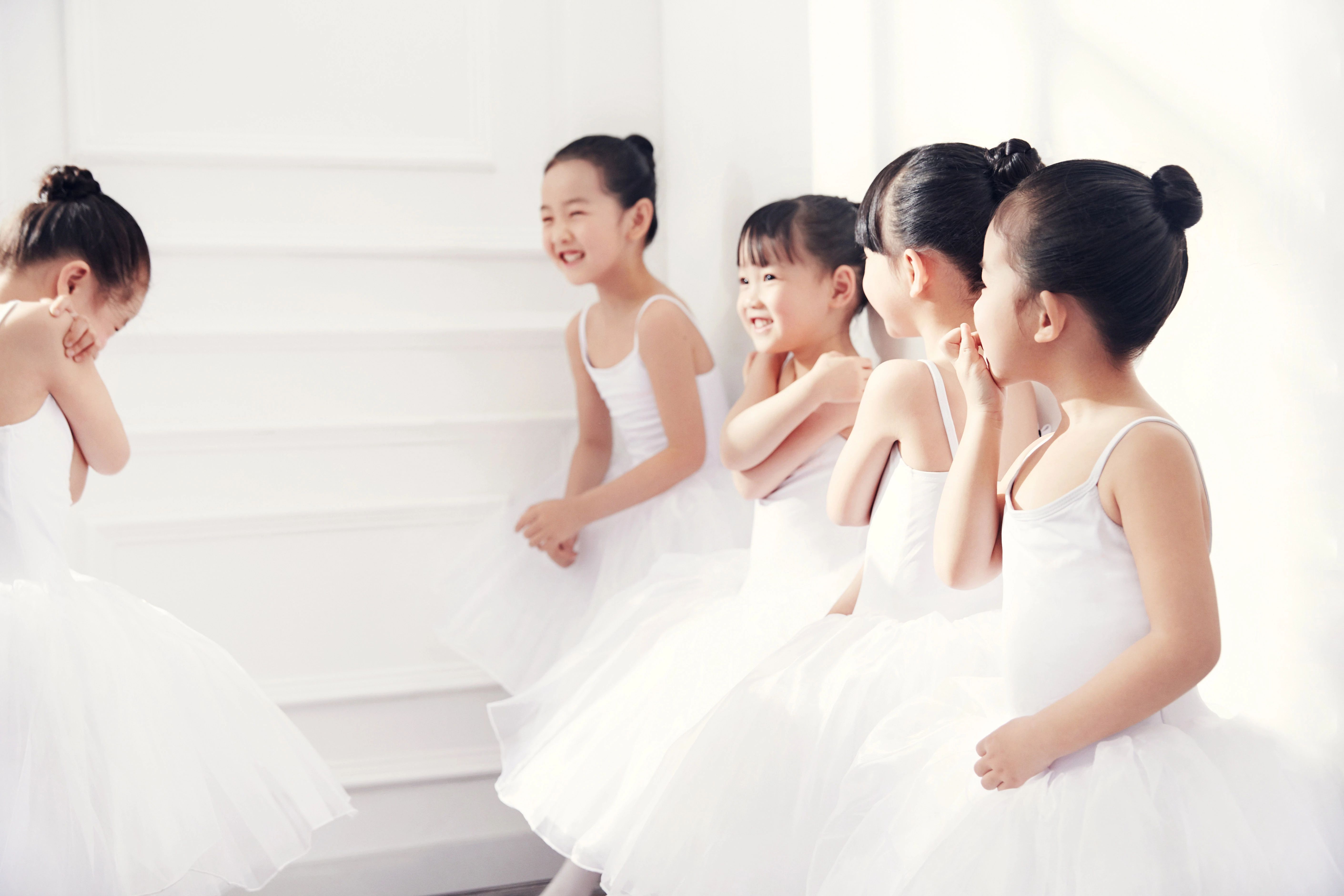 2020年送女儿去学舞蹈,这是我能给她最好的礼物__凤凰网
