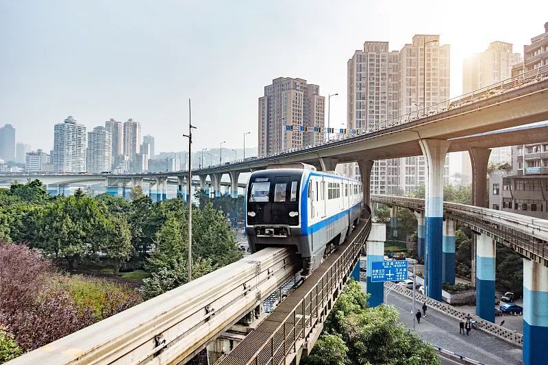 上班族重庆新增7个轨道交通车站实行晚高峰预约进站