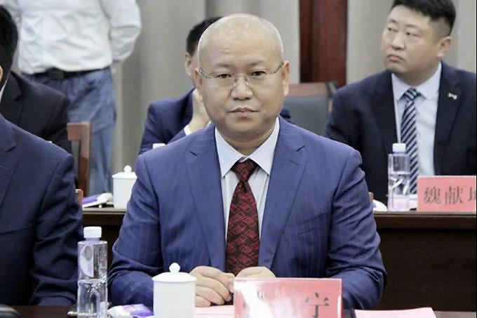 徐州市安徽商会常务副会长张宁