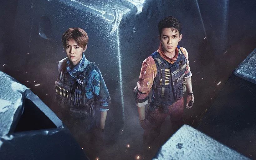 77分鹿晗吴磊如何拍出穿越火线的丨专访许宏宇