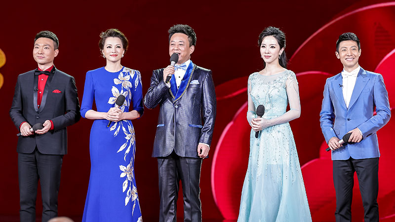盘点历年春晚女主持人她最受大家喜爱