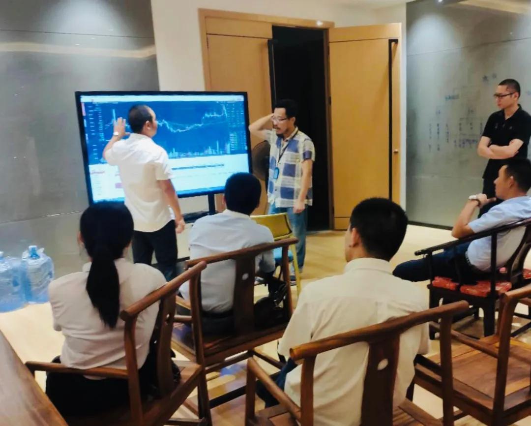 《波段111网格应用课程》开启线下授课