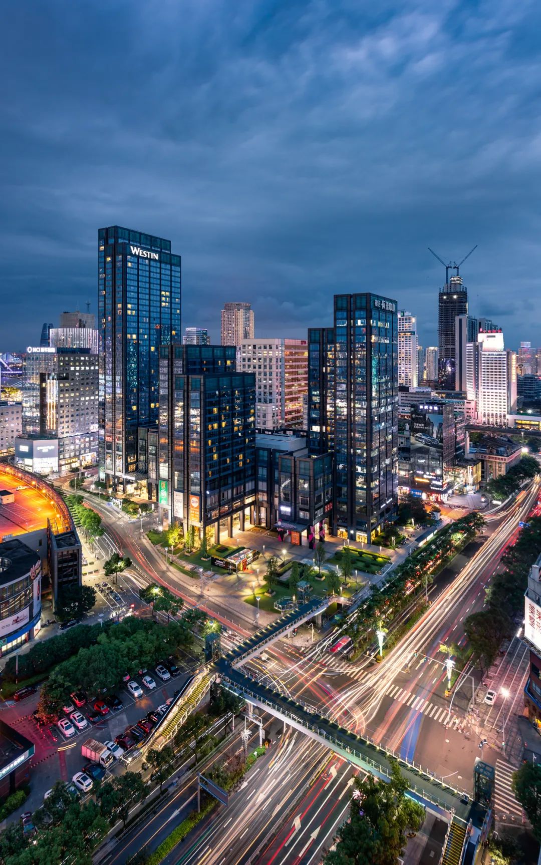 震撼!这才是宁波夜景的正确打开方式!你绝对没见过……__凤凰网