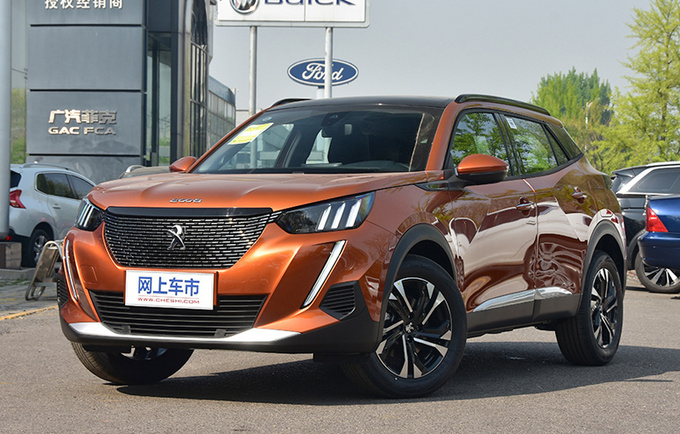 比丰田chr个性售价比本田xrv低标致2008买哪款最划算