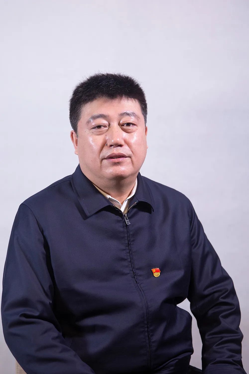 专访丨李德喜完善机制密切配合妥善服务医疗救治