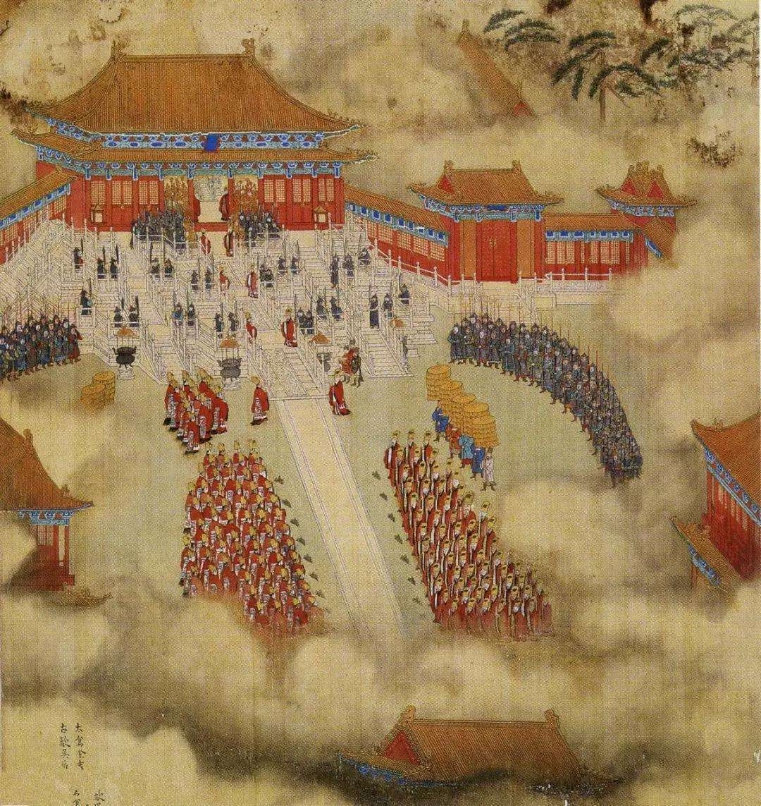 中国最后的相府大清军机处的权势有多大最终却毁于君主立宪