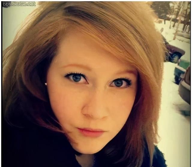 芬兰美女,金发碧眼,长得为什么像中国人?