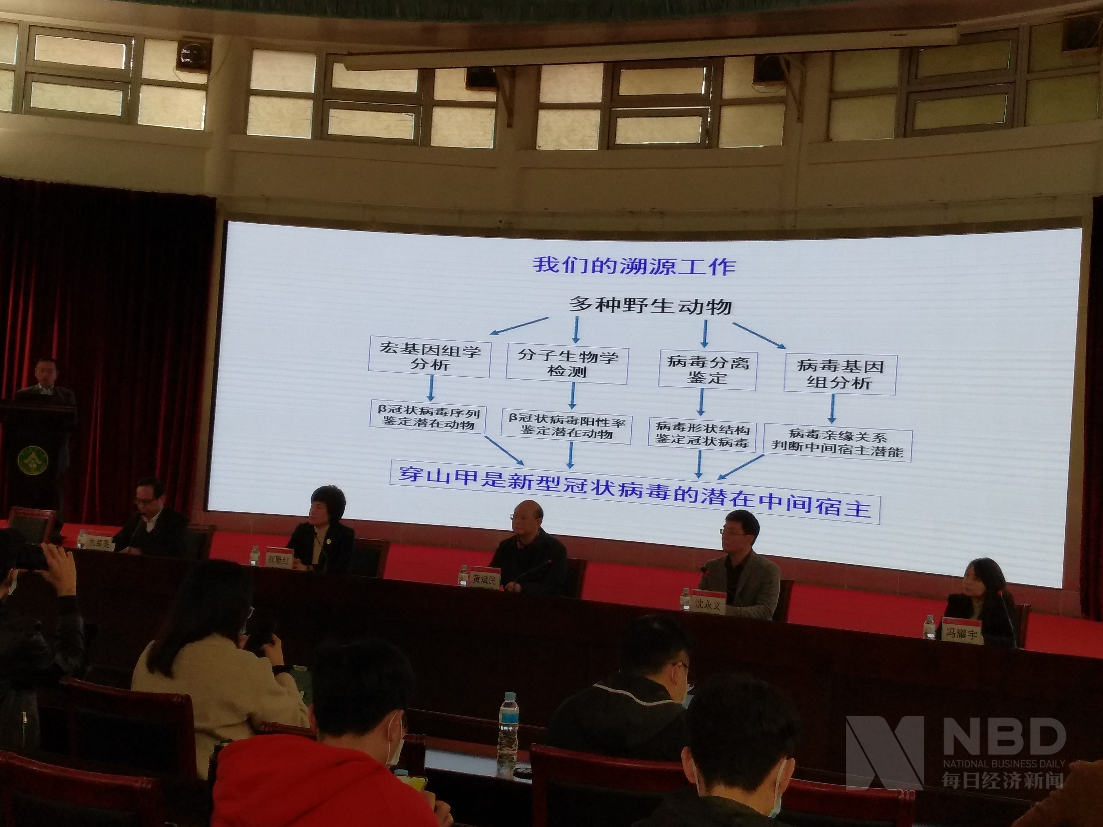 华南农业大学全排名_探索全链条人才协同培养模式,华农“温氏班”成产