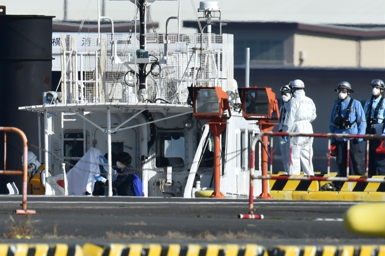 日本一邮轮发现新冠病例：3700人如何度过海上隔离14天