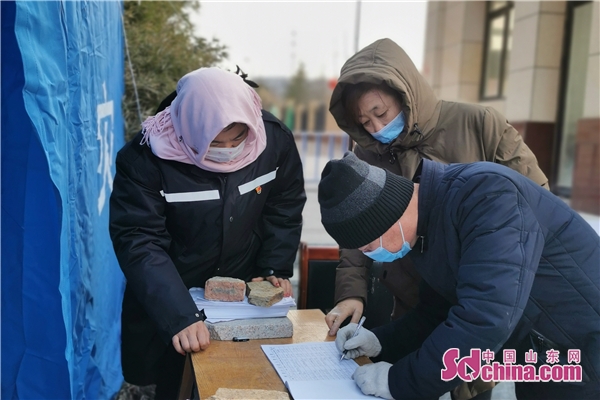 这就是山东|入党积极分子用行动写下“思想汇报”(我就是山东)