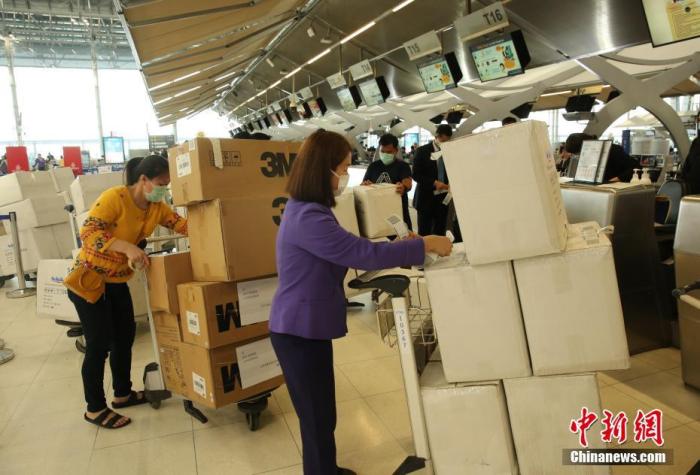 武汉市红十字会：未暂停救援物资接收管理